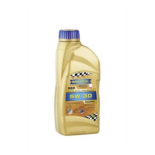 Моторное масло Ravenol REP Racing Extra Performance 5W-30 1л в Газпромнефть