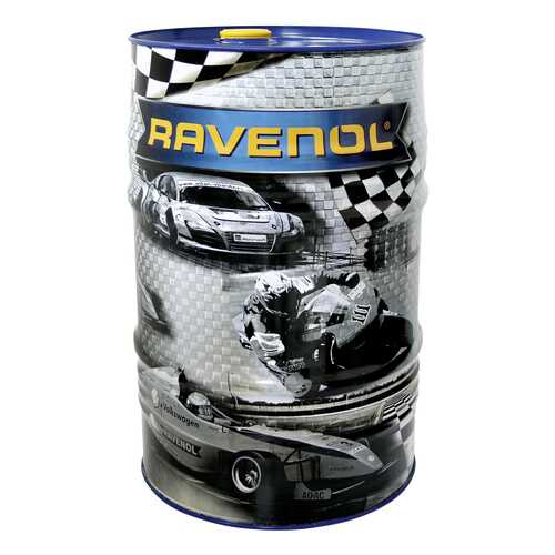 Моторное масло Ravenol VDL SAE 5W-40 60л в Газпромнефть