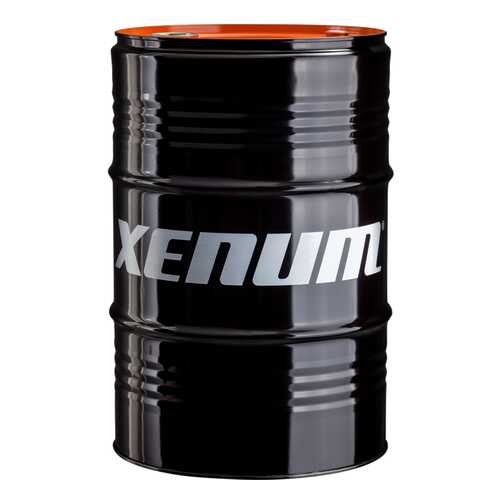 Моторное масло Xenum Oem Line FORD Low SAPS 5W-30 60л в Газпромнефть