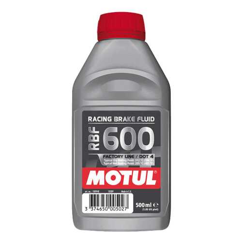 Тормозная жидкость MOTUL 0.5л 100948 в Газпромнефть