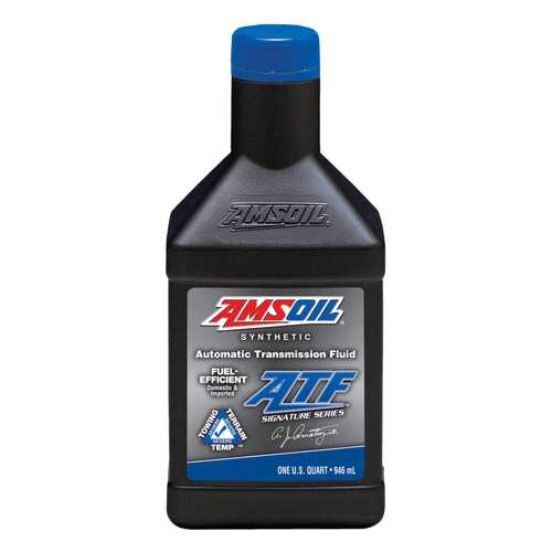 Трансмиссионное масло AMSOIL 0.946л ATLQT-EA в Газпромнефть