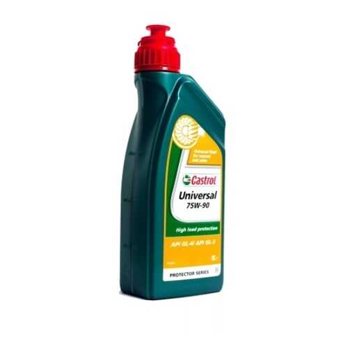 Трансмиссионное масло Castrol universal 75w-90 синт. 1л 4008177128769 в Газпромнефть