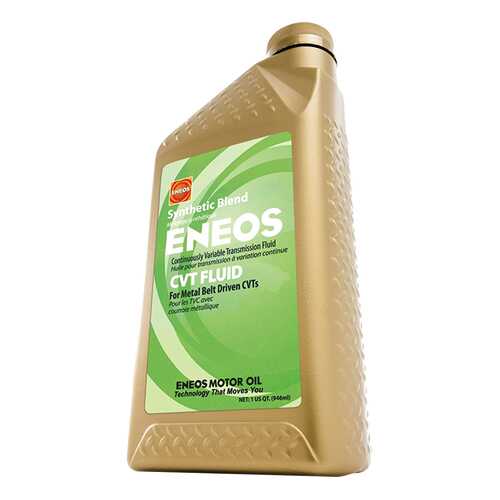 Трансмиссионное масло Eneos Premium CVT Fluid 1л 8809478942070 в Газпромнефть