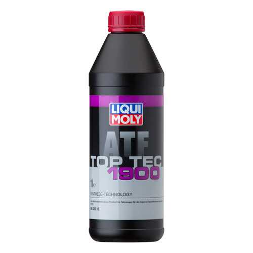 Трансмиссионное масло LIQUI MOLY 1л 3648 в Газпромнефть