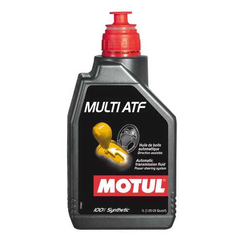 Трансмиссионное масло MOTUL Motylgear 1л 105784 в Газпромнефть