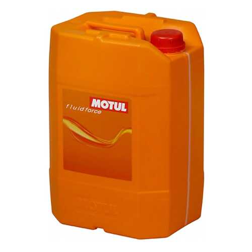 Трансмиссионное масло MOTUL Multi ATF 80W140 20л 104001 в Газпромнефть