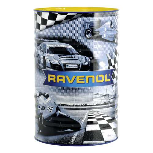 Трансмиссионное масло RAVENOL ATF SP-IV Fluid 60л 1211107-060-01-888 в Газпромнефть