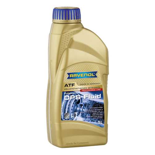 Трансмиссионное масло RAVENOL DPS Fluid 1л 1211113-001 в Газпромнефть