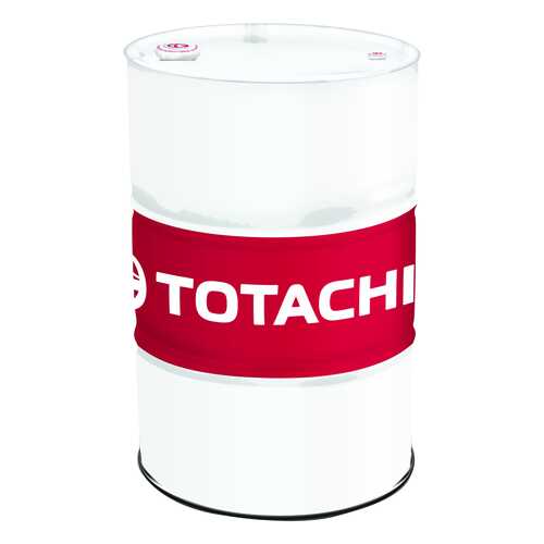 Трансмиссионное масло TOTACHI NIRO DTF HD 30 205л в Газпромнефть