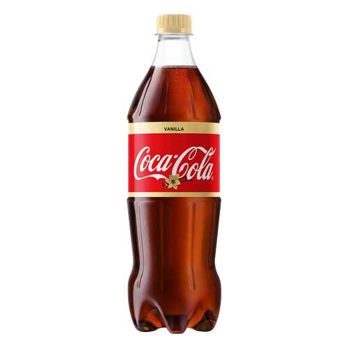 Напиток Coca-Cola Vanilla 900мл в Газпромнефть