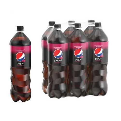 Напиток Pepsi Cherry газированный 1.5 л упаковка 6 шт в Газпромнефть