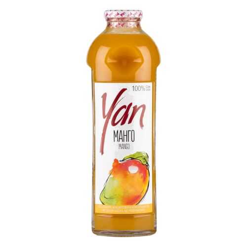 Сок Yan манго, 0.93 л в Газпромнефть